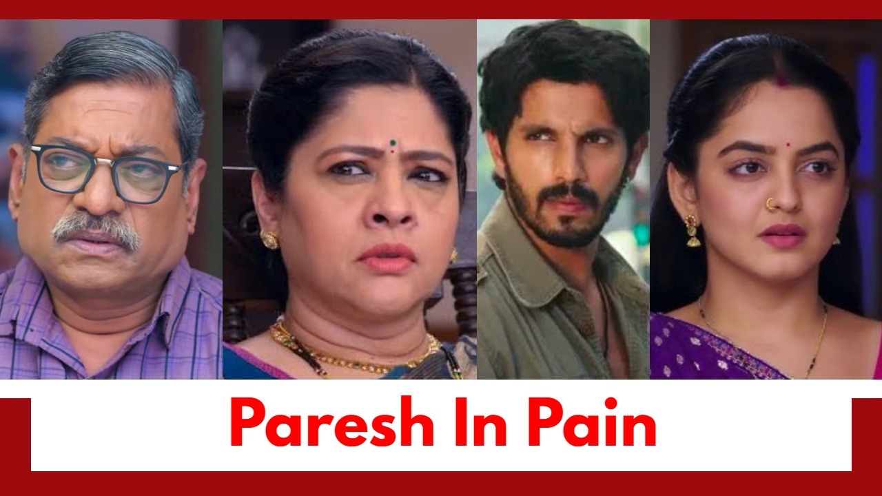 Udne Ki Aasha Upcoming Twist: Paresh in pain over Sachin-Sailee leaving the house; Renuka justifies her stand 1