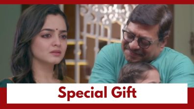 Udne Ki Aasha Upcoming Twist: Paresh’s special gift to Sailee; Read for details