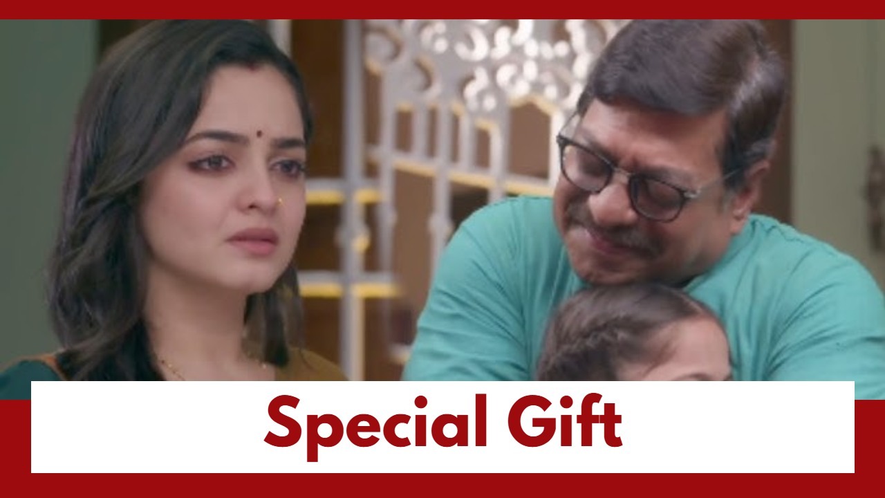 Udne Ki Aasha Upcoming Twist: Paresh's special gift to Sailee; Read for details 1