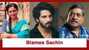 Udne Ki Aasha Upcoming Twist: Renuka blames Sachin for Paresh’s ill health; Read for details