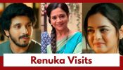 Udne Ki Aasha Upcoming Twist: Renuka visits Sachin-Sailee; requests them to come home