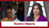 Udne Ki Aasha Upcoming Twist: Roshni objects to Lakshya’s ‘tapori’ accent; confronts him