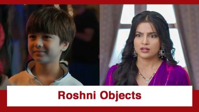 Udne Ki Aasha Upcoming Twist: Roshni objects to Lakshya’s ‘tapori’ accent; confronts him