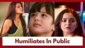 Udne Ki Aasha Upcoming Twist: Sailee bonds with Laksh; Roshni humiliates her in public