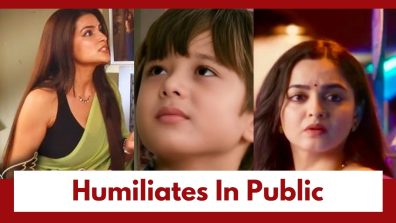 Udne Ki Aasha Upcoming Twist: Sailee bonds with Laksh; Roshni humiliates her in public