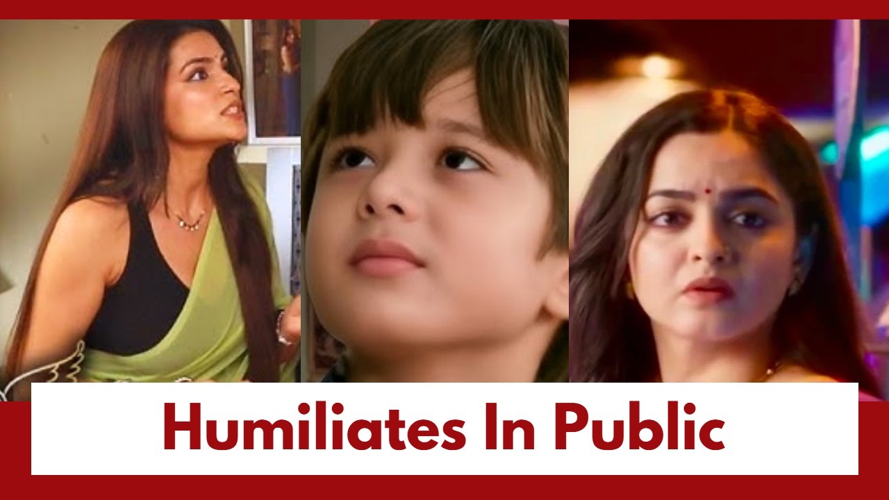 Udne Ki Aasha Upcoming Twist: Sailee bonds with Laksh; Roshni humiliates her in public 1