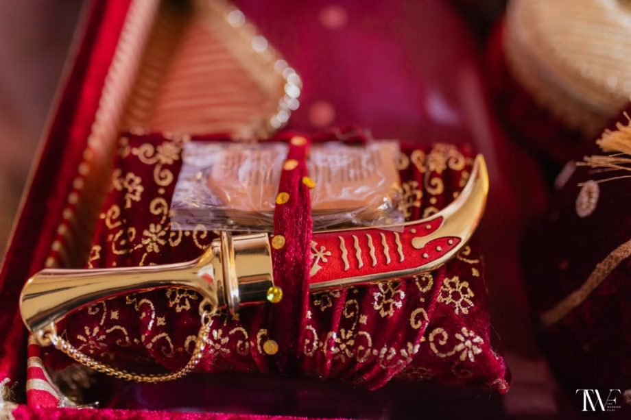 Undekhi Actress Aanchal GS Singh Gets Engaged To Mohit Chawla At Taj Mahal New Delhi: Sneak Peek 1