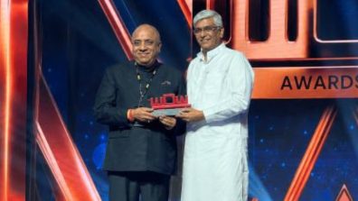 Union Tourism Minister Gajendra Singh Shekhawat Honours Dr Annurag Batra for Contribution to Media and Experiential Economy