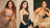 Vaani Kapoor’s Designer Blouse Styles Elevate Every Lehenga