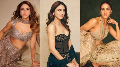 Vaani Kapoor’s Designer Blouse Styles Elevate Every Lehenga