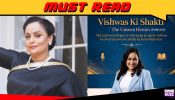 Vaishnavi MacDonald talks about her new podcast show, and on not being a part of Zee TV's Dilo Ki Ram Leela