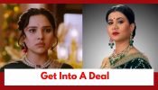 Vasudha Upcoming Twist: Chandrika and Vasudha get into a deal; Chandrika accepts Vasudha