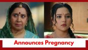 Vasudha Upcoming Twist: Huge drama!! Dadisa announces Vasudha’s pregnancy