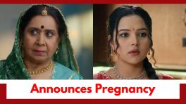 Vasudha Upcoming Twist: Huge drama!! Dadisa announces Vasudha's pregnancy