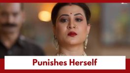 Vasudha Upcoming Twist: OMG!! Chandrika whips herself as a punishment; Why does she do so?