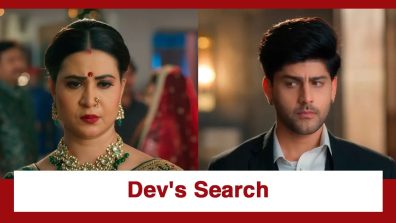 Vasudha Upcoming Twist: OMG!! Dev’s search leads him to Chandrika; Will he believe it?