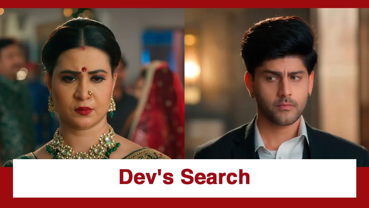 Vasudha Upcoming Twist: OMG!! Dev's search leads him to Chandrika; Will he believe it? 1