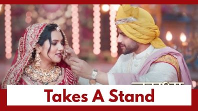 Vasudha Upcoming Twist: Vasudha takes a stand on her first night; Read details here