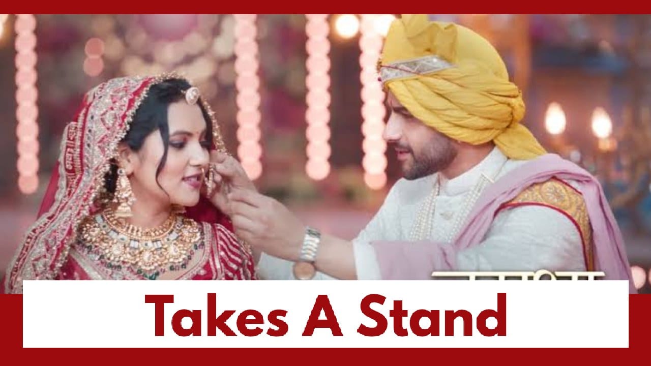 Vasudha Upcoming Twist: Vasudha takes a stand on her first night; Read details here 1