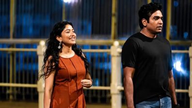 Vijay Sethupathi Romances Sai Pallavi On Howrah Bridge; Check Viral Video