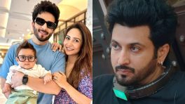 Vinny Arora Addresses Son's Health Amid Dheeraj Dhoopar's Lock Upp S2 Exit Buzz