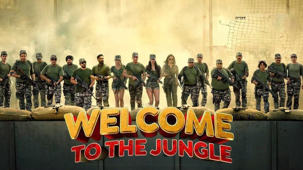 Welcome To The Jungle Box Office Collection: Akshay Kumar's Film Collects 50 Lakhs On Day 20 1