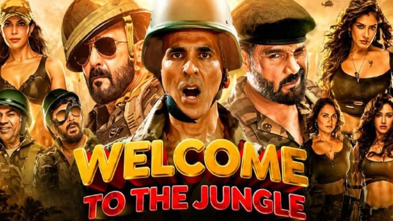 Welcome To The Jungle Box Office Collection: Akshay Kumar's Film Earns 55 Lakhs On Day 18 1