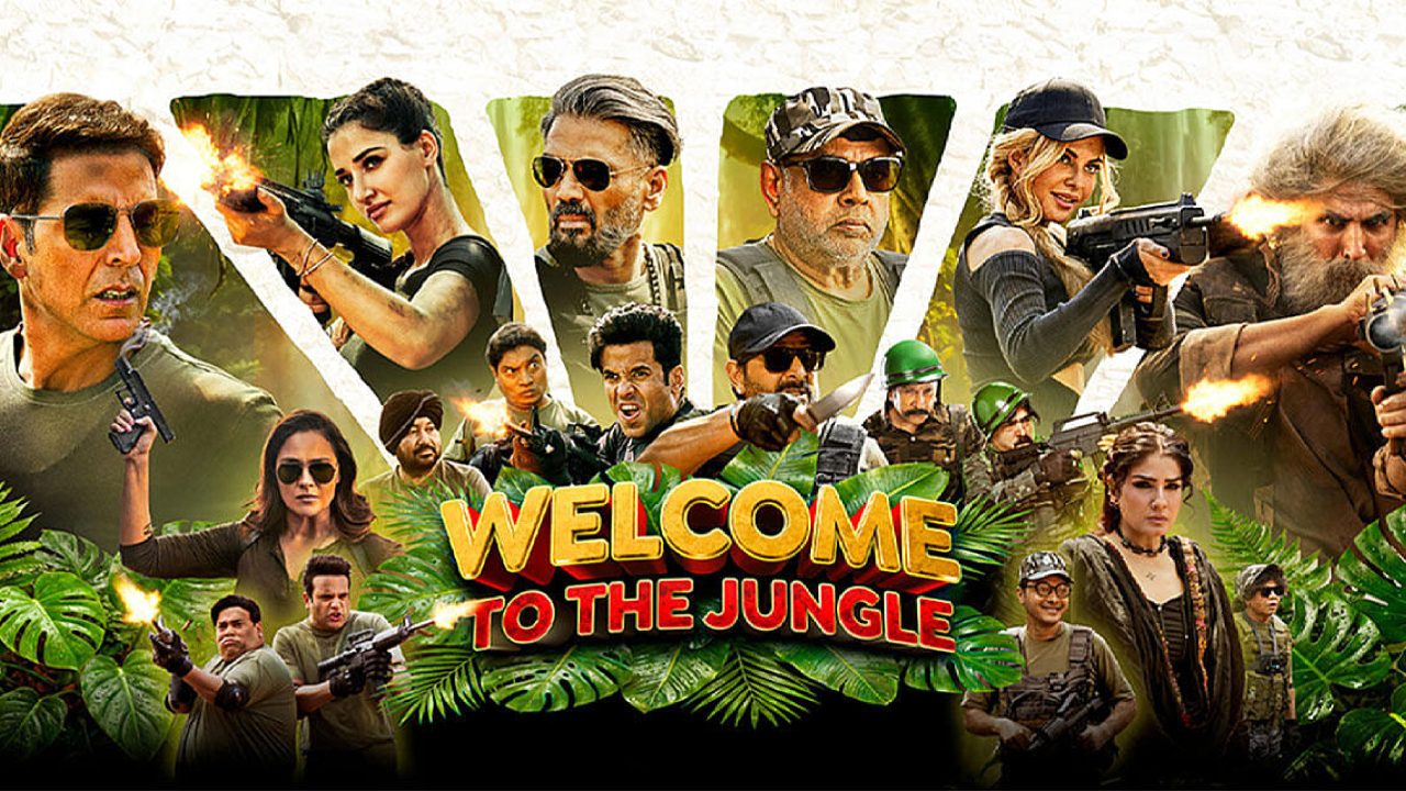 Welcome To The Jungle Box Office Collection Day 15: Akshay Kumar's Film Crosses 126 Cr 1