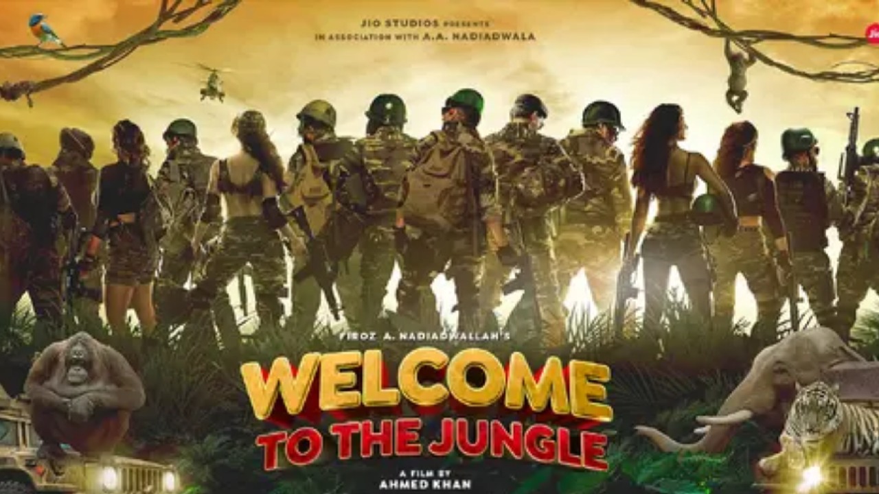 Welcome To The Jungle Box Office Collection Day 19: Akshay Kumar's Film Drops Again, Earns 25 Lakhs 1