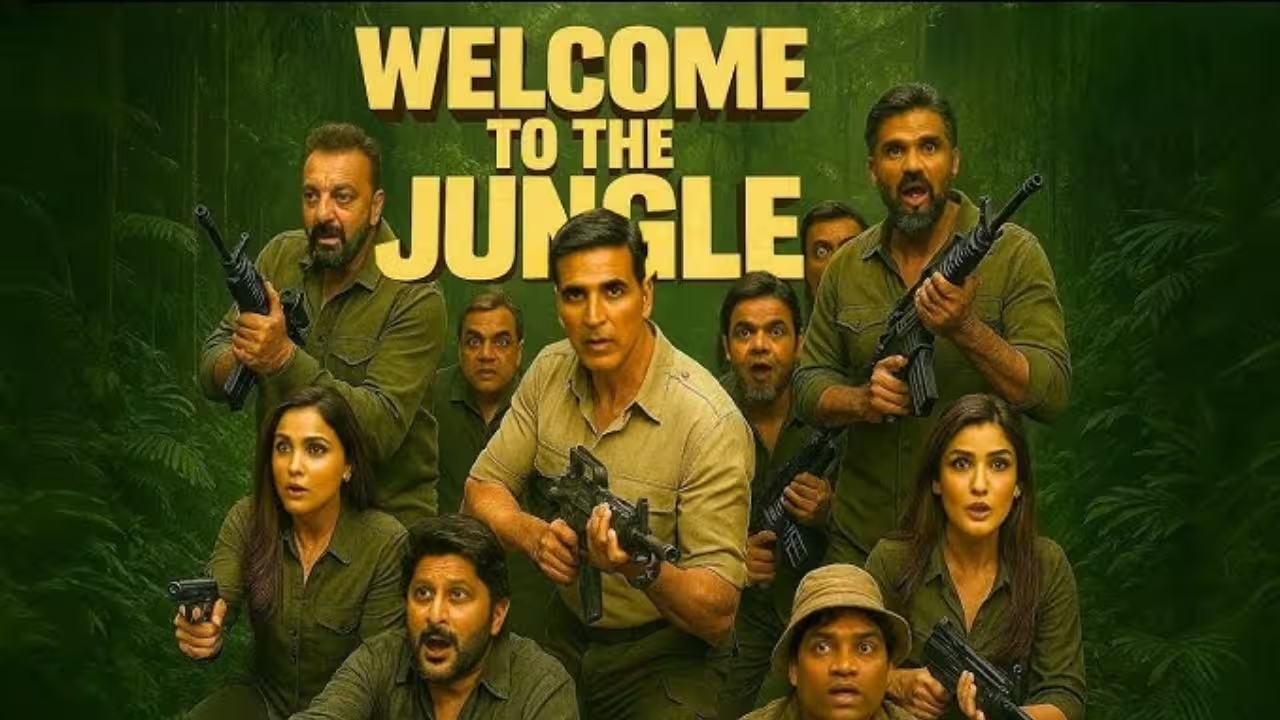 Welcome To The Jungle Box Office Collection Day 21: Akshay Kumar's Comedy Wraps 3rd Week At 131.85 Cr 1