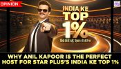 Why Anil Kapoor Is the Perfect Host for Star Plus’s India Ke Top 1%
