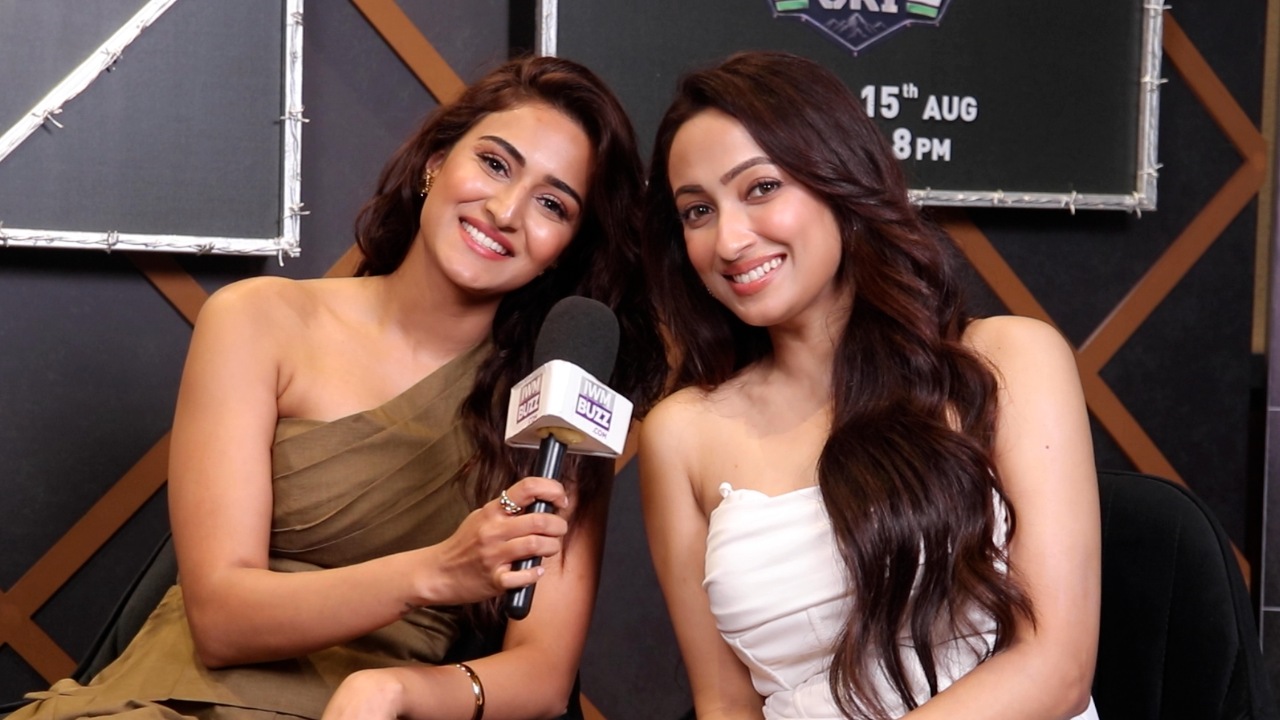 108 Base Hospital Uri: Erica Fernandes, Anoshka Talukdar Talk Characters, Hindi TV Debut & More 1