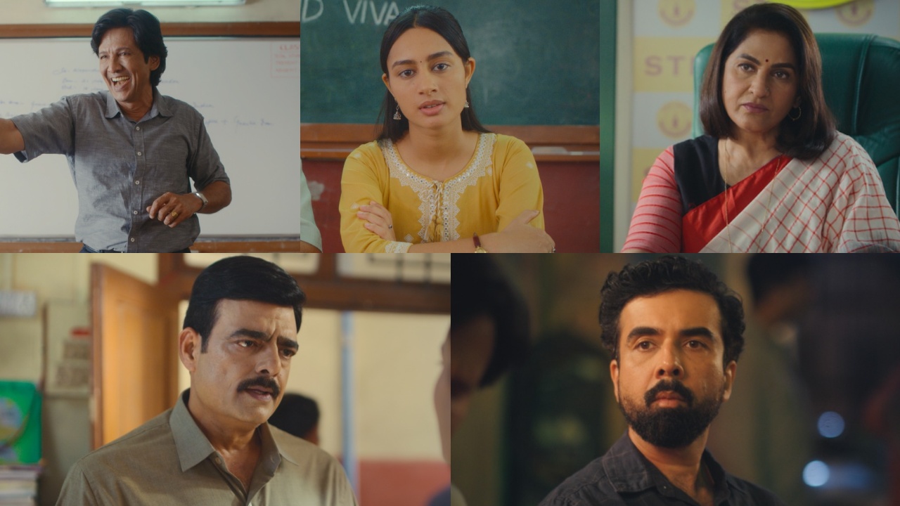 5 Adarsh Baal Vidyalaya Characters Who Will Remind You Of People From Your Own School Days 1