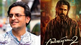 Vishesh Bhatt talks about the music of Awarapan 2!