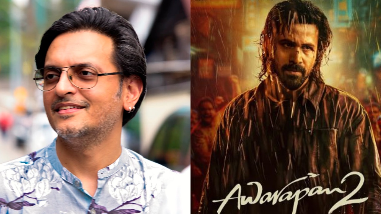 Vishesh Bhatt talks about the music of Awarapan 2! 2