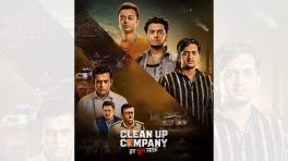 Three Friends. Multiple Dead Bodies. One Very Unusual Business: Prime Video Unveils the Trailer of the 8-Episode MX Original, Clean Up Company