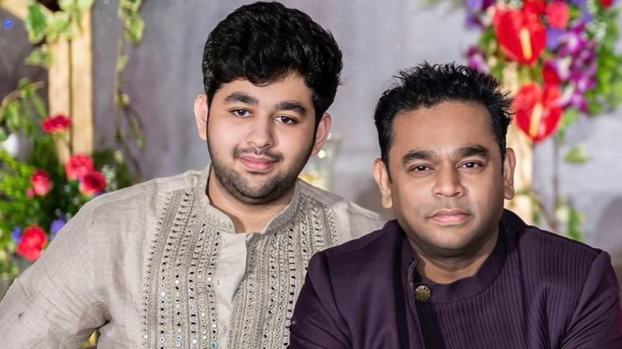 A.R. Rahman’s Son Ameen Suffers With Minor Injuries Guindy Car Crash: What Happened? 1