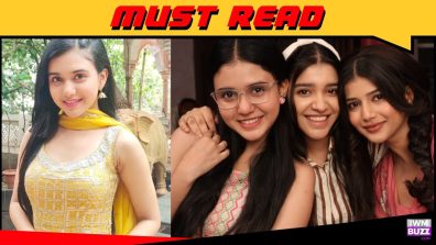 Acting is everything for me: Sarah Killedar of Yeh Rishta Kya Kehlata Hai