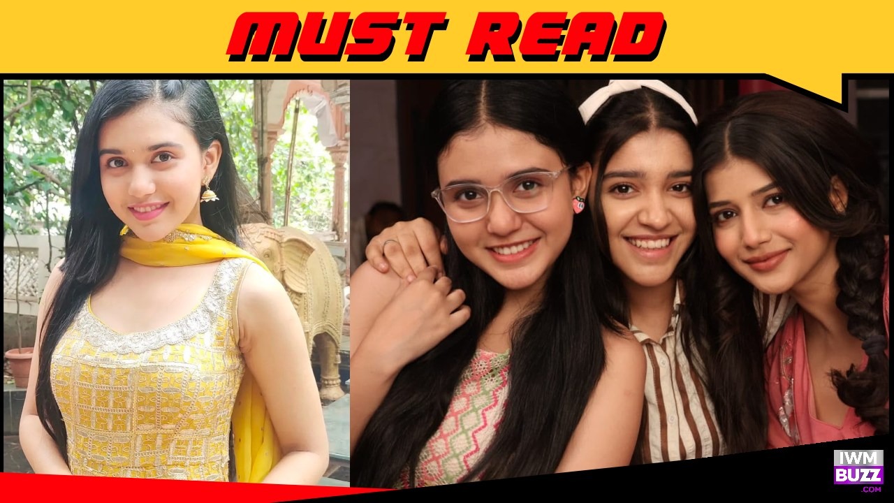 Acting is everything for me: Sarah Killedar of Yeh Rishta Kya Kehlata Hai 1