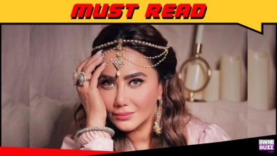 Nausheen Ali Sardar on choosing roles with depth: “I don’t need work, I wait for the right role”