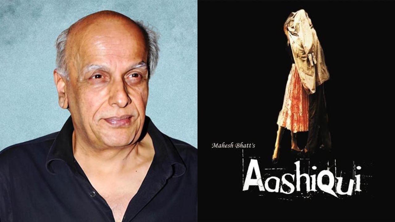 Aditya Pancholi Dubbed Rahul Roy’s Voice in Aashiqui for Free, Says Mahesh Bhatt 1