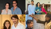 Akshay Kumar, Kangana Ranaut, Mahesh Babu To Vivek Oberoi: Peek Into Celebrities' Raksha Bandhan Celebration 1