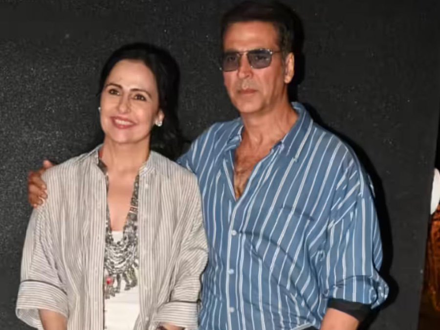 Akshay Kumar, Kangana Ranaut, Mahesh Babu To Vivek Oberoi: Peek Into Celebrities' Raksha Bandhan Celebration 1