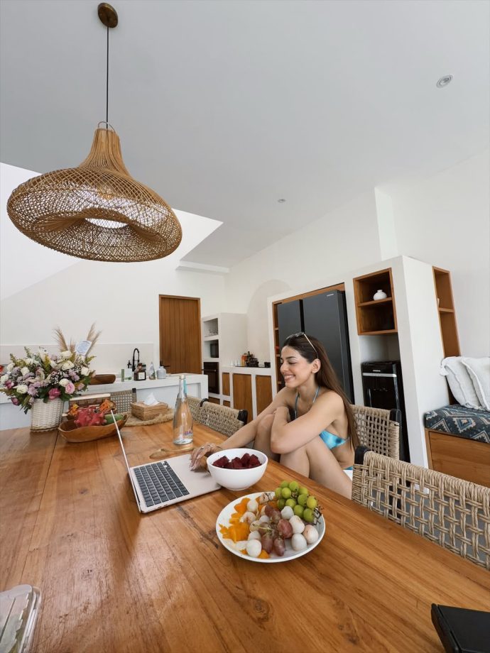 Alaya F Serves Bikini Goals Amid Dreamy Bali Getaway 1