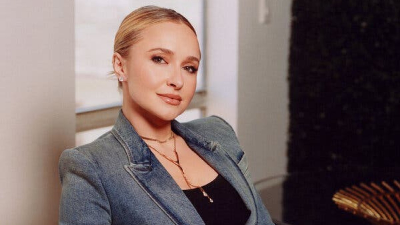 American Actress Hayden Panettiere Dies At 36 1
