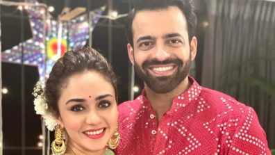 Amruta Khanvilkar And Himanshu Malhotra Are Living Separately—Here’s Why