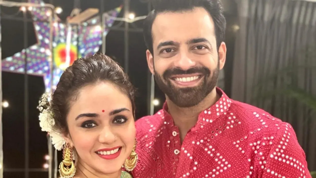 Amruta Khanvilkar And Himanshu Malhotra Are Living Separately—Here's Why 1