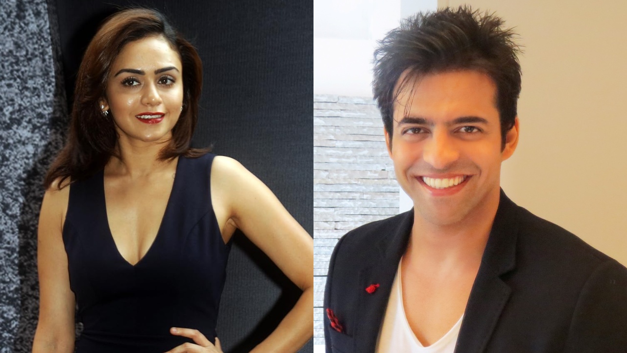 Amruta Khanvilkar Reacts To Reports Of Separation From Himanshu Malhotra, Issues Stern Warning 1
