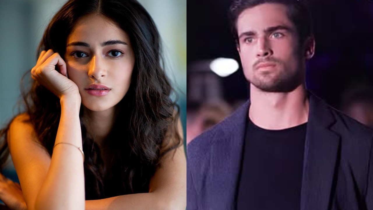 Ananya Panday And Walker Blanco Break Up After Two Years? Here's What We Know 1