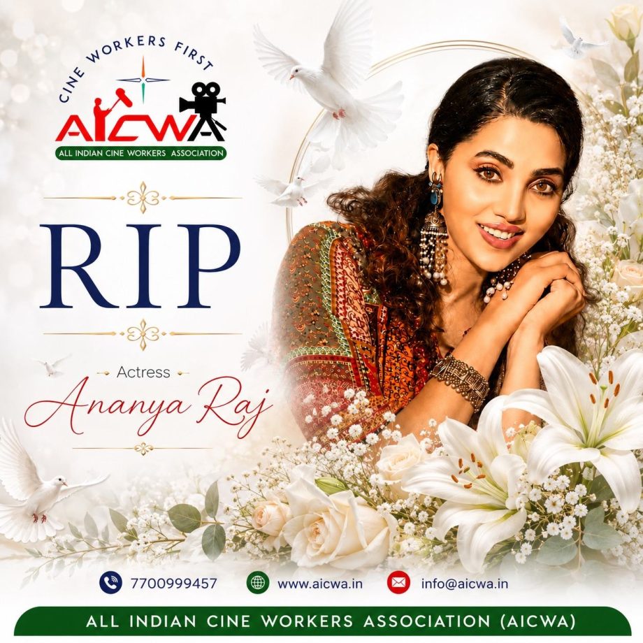 Ananya Raj Dies At 27: Cause Of Death, Last Instagram Post & AICWA Tribute Explained 1